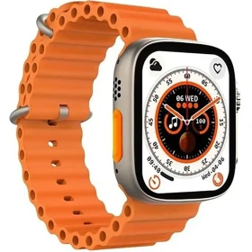 ساعت هوشمند  مدل الترا T900 ultra infinite